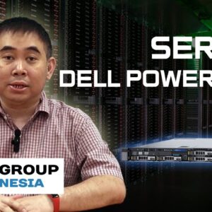 Kompak tapi produktif Dell PowerEdge R630 review