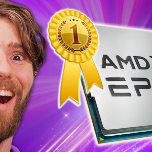 The FASTEST CPU on the Planet... AGAIN