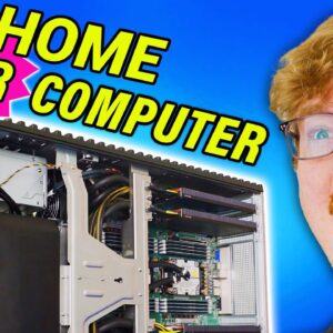 The Home Supercomputer