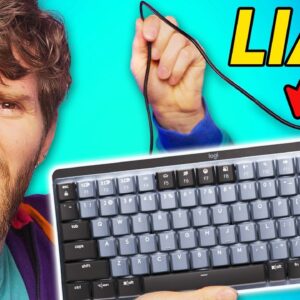 Every Wireless Keyboard is a Liar… but the Fix Costs $2