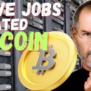 Steve Jobs Created BitCoin: Hidden Document on Every Mac!!
