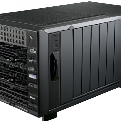 HP ProLiant DL360p Gen8 1U RackMount 64-bit Server with 2Ã6-Core E5-2640 Xeon 2.5GHz CPUs + 64GB PC3-10600R RAM + 8Ã300GB 10K SAS SFF HDD, P420i RAID, 4ÃGigaBit NIC, 2ÃPower Supplies, NO OS (Renewed)