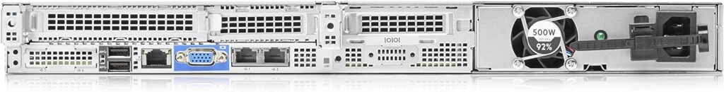 HPE ProLiant DL160 G10 1U Rack Server - 1 x Xeon Silver 4208 - 16 GB RAM HDD SSD - Serial ATA/600 Controller - 2 Processor Support - 1 TB RAM Support - 16 MB Graphic Card - Gigabit Ethernet - 8 x SFF