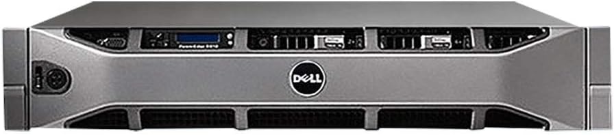 Dell PowerEdge R810 Server, 4 Intel 6 Core 2.67GHz CPUs, 32GB DDR3, 6TB HDDs, 3 Years Warranty (Renewed)
