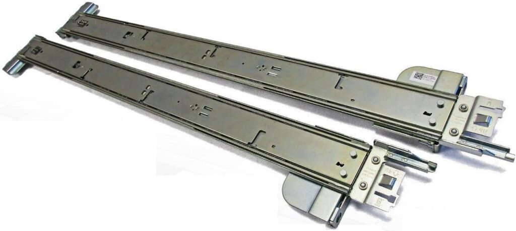 Dell D20YT Poweredge R510 R515 Ready Rails 2u Rail Kit