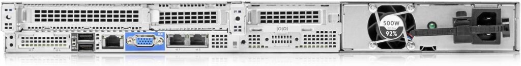 HPE ProLiant DL160 G10 1U Rack Server - 1 x Intel Xeon Silver 4210R 2.40 GHz - 16 GB RAM - Serial ATA/600 Controller