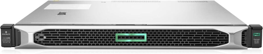 HPE ProLiant DL160 G10 1U Rack Server - 1 x Intel Xeon Silver 4210R 2.40 GHz - 16 GB RAM - Serial ATA/600 Controller